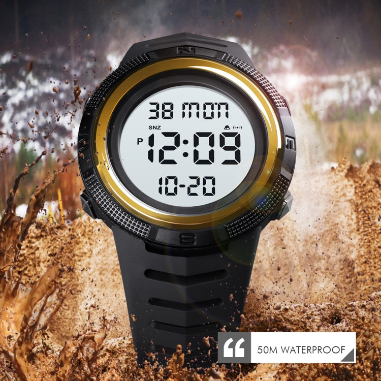 skmei-1632-dual-time-display-luminous-electronic-watch-support-alarm-clockblack-and-white