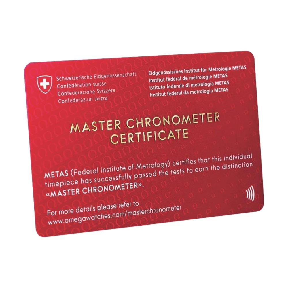 OMEGA Seamaster Aqua Terra 150M 34mm - Sea Blue on Bracelet